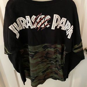 Jurassic Park Spirit Jersey